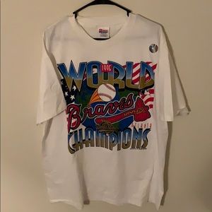 Vintage 1995 World Series Tee